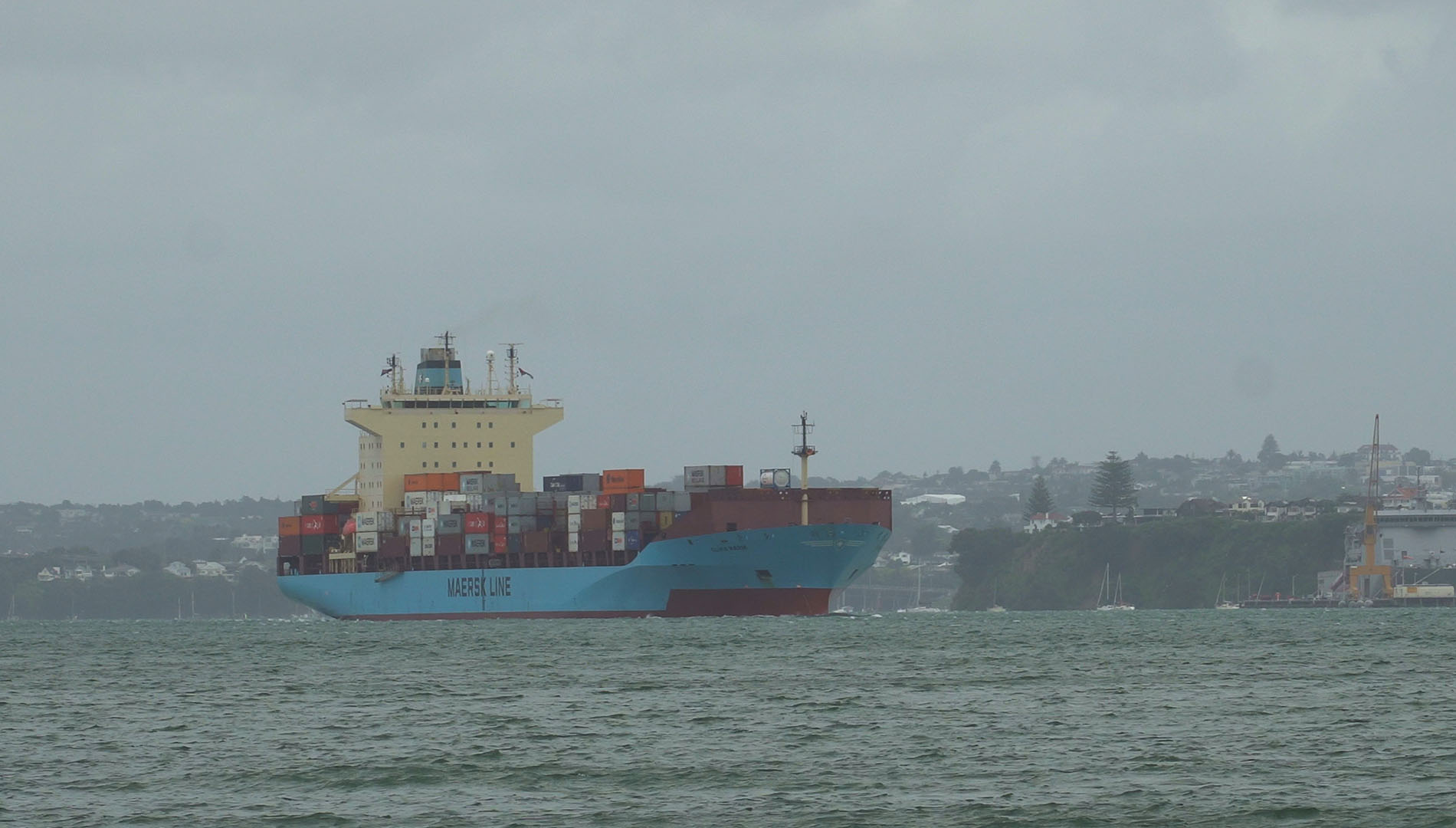 Olivia Maersk